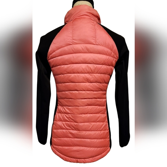 Hot Pink & Black Jacket - Picture 3 of 8